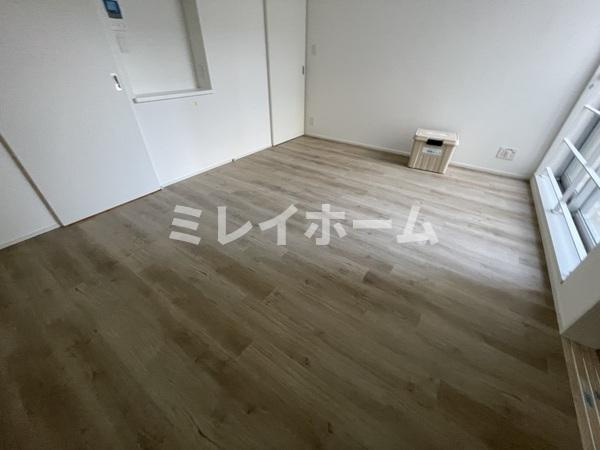 ミリアレジデンス南馬込の内装