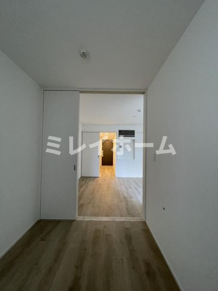 ミリアレジデンス南馬込の寝室