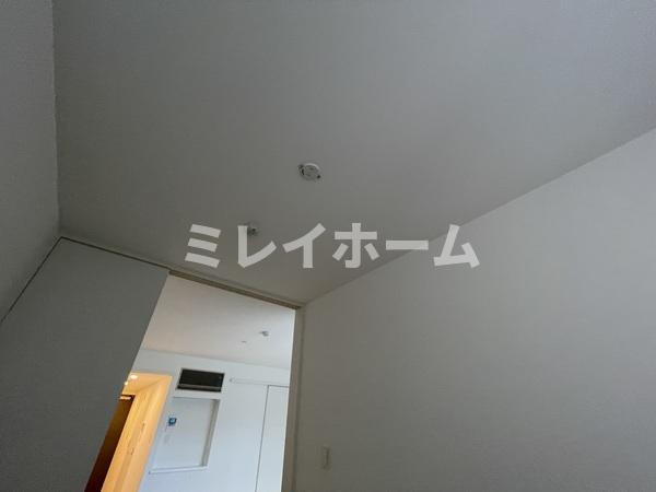 ミリアレジデンス南馬込の内装