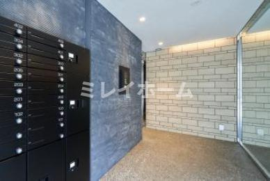 ミリアレジデンス南馬込のセキュリティ