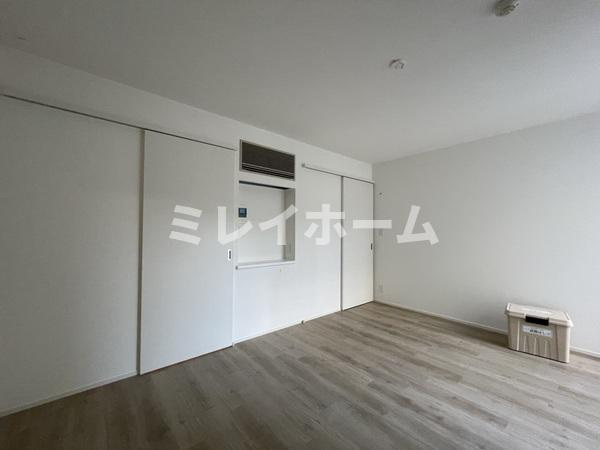 ミリアレジデンス南馬込の居間・リビング