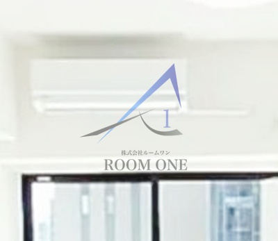 ロイヤルグリーン本郷の設備|エアコン付きです。