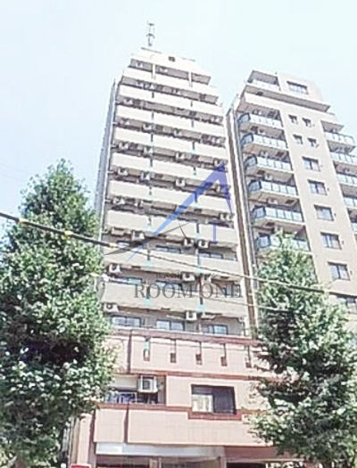 ロイヤルグリーン本郷の外観|外観です。