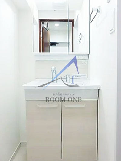 ロイヤルグリーン本郷の洗面所|洗面台です。