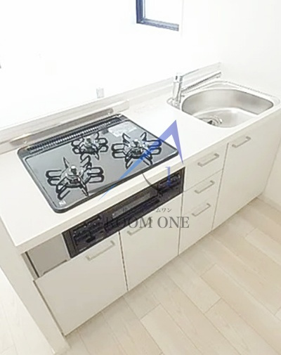 ロイヤルグリーン本郷のキッチン|キッチンです。