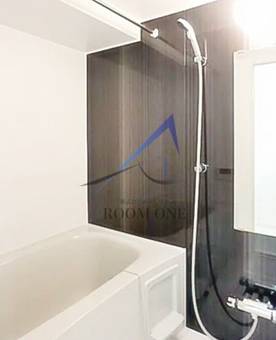 ロイヤルグリーン本郷の浴室|お風呂です。