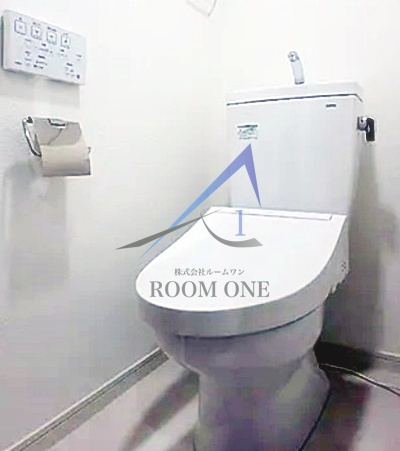 ロイヤルグリーン本郷のトイレ|トイレです。