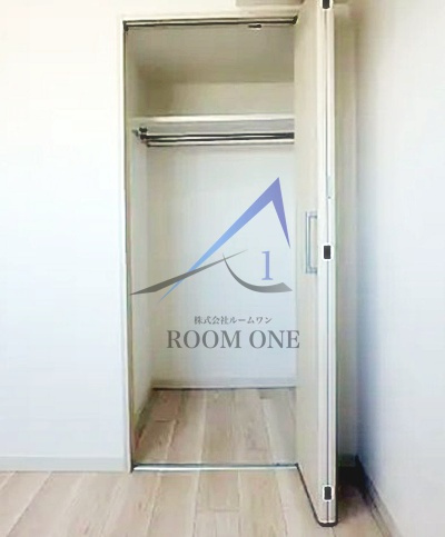 ロイヤルグリーン本郷の収納|収納です。