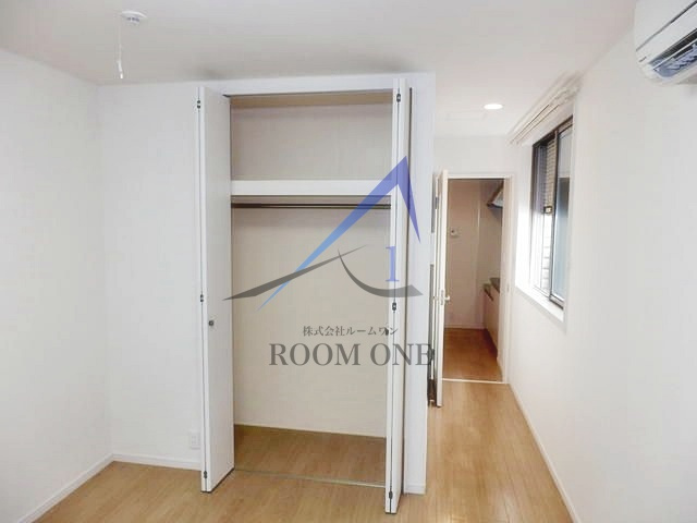 リュクスの寝室|寝室です。