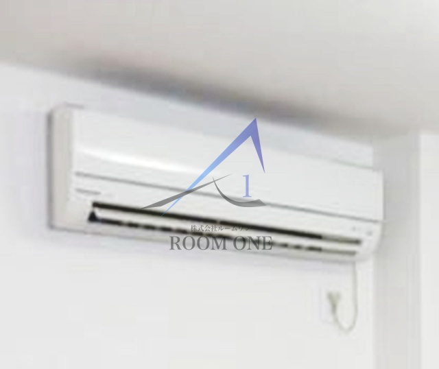 リュクスの設備|エアコンです。