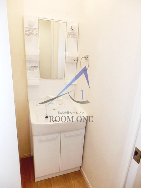 リュクスの洗面所|洗面台です。