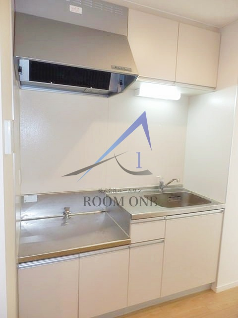 リュクスのキッチン|キッチンです。