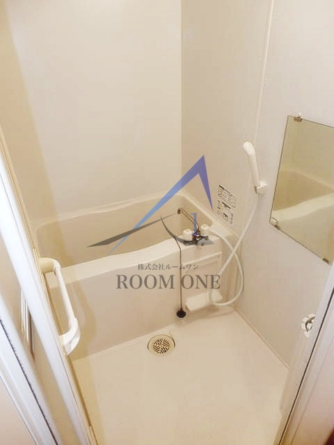 リュクスの浴室|お風呂です。