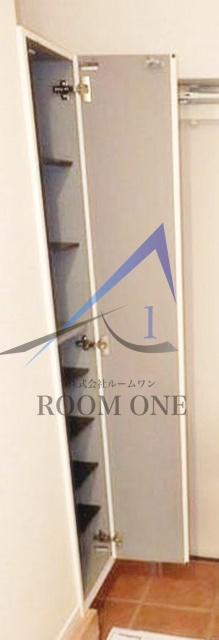 リュクスの収納|収納です。