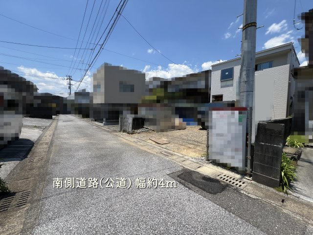 【前面道路含む現地写真】 | 高知市一宮中町２丁目