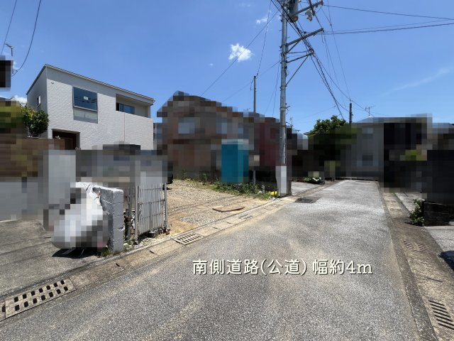 【前面道路含む現地写真】 | 高知市一宮中町２丁目