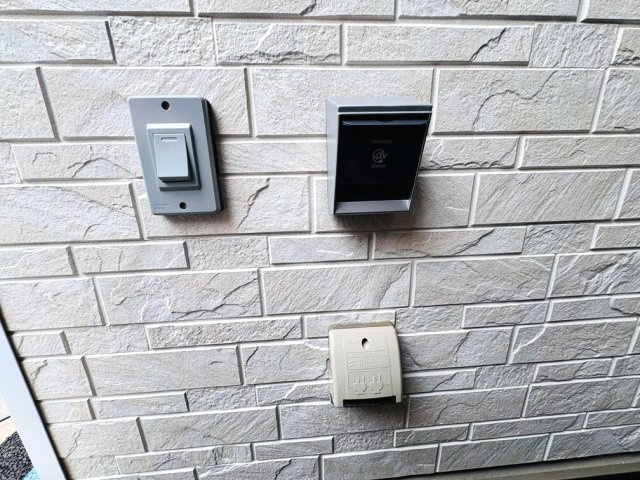 【その他】 | 板橋区赤塚2丁目　新築一戸建住宅　全1棟　（成増店） | 外にはEVコンセント完備
