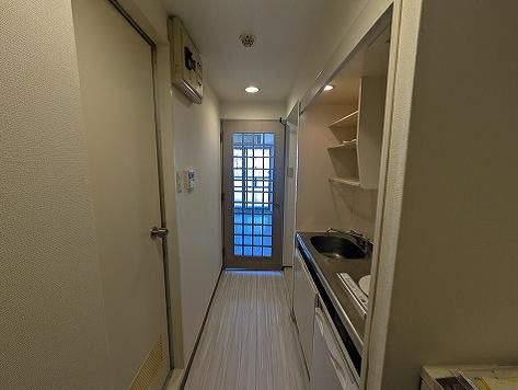 アーバンヒルズ吾妻橋の玄関