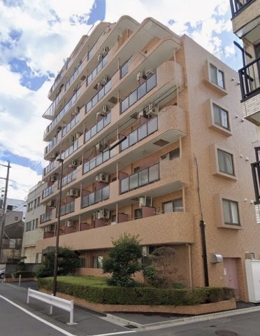 アーバンヒルズ吾妻橋の外観