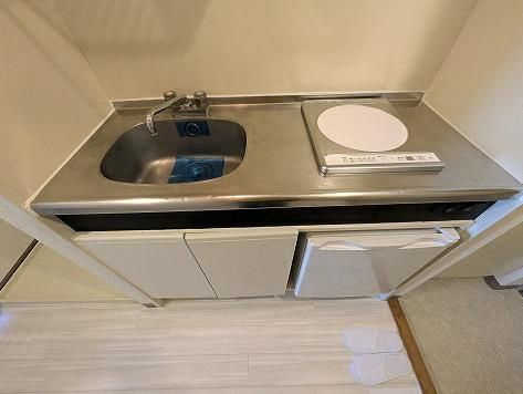 アーバンヒルズ吾妻橋のキッチン