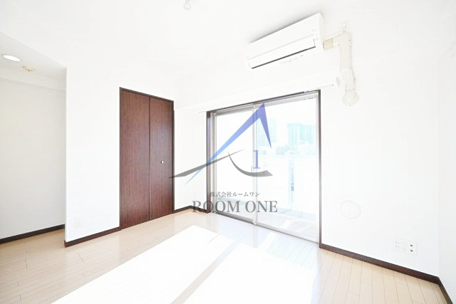 ドルチェ月島・弐番館の寝室|寝室です。