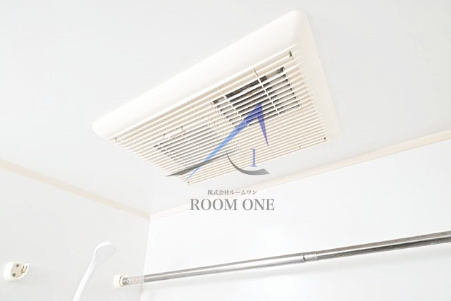 ドルチェ月島・弐番館の内装