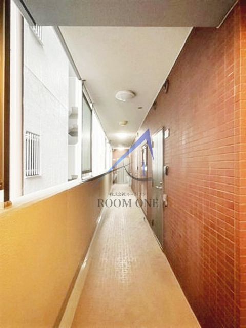 ドルチェ月島・弐番館のその他共用部分