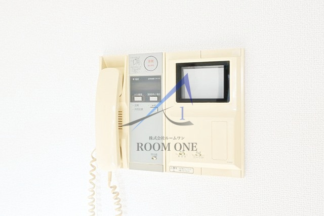 ドルチェ月島・弐番館のセキュリティ