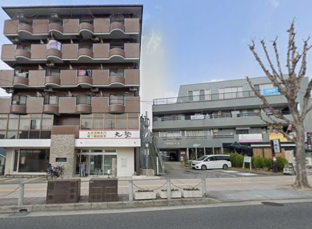 箕面朝日ビル・ジャンティ箕面