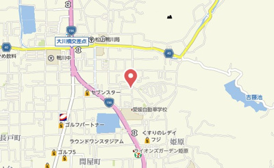 【地図】 | 吉藤冨永戸建