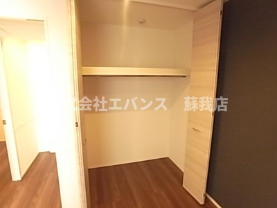 【収納】 | Ｄ-ＲＯＯＭ新宿Ⅰ-Ｂ  | 収納豊富です