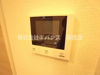 【セキュリティ】 | Ｄ-ＲＯＯＭ新宿Ⅰ-Ｂ 