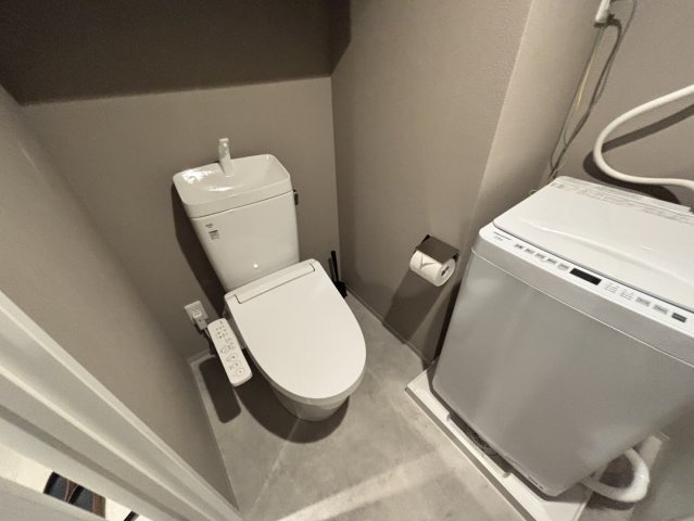 【トイレ】
