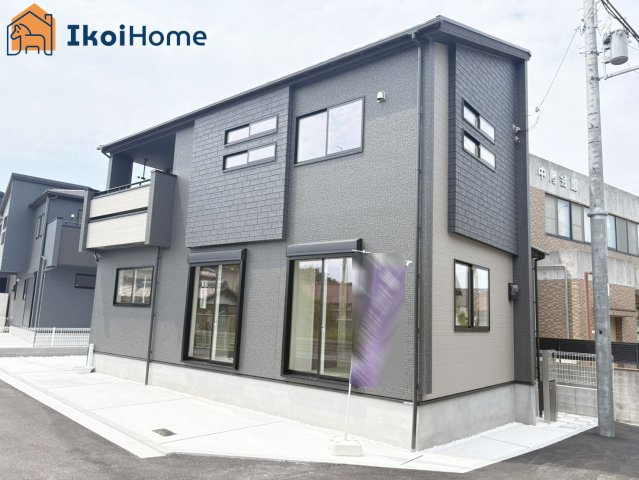 明石市魚住町中尾全3棟　3号棟　　新築戸建　