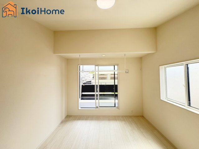 明石市魚住町中尾全3棟　3号棟　　新築戸建　の子供部屋|【ホームページに現地動画掲載中】●年中無休：当日予約可●２倍の断熱効果がある全居室ペアガラス標準装備