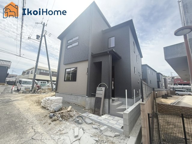 明石市魚住町中尾全3棟　3号棟　　新築戸建　の駐車場|【ホームページに現地動画掲載中】●年中無休：当日予約可●駐車場は2台になります。普通車2台可能です。