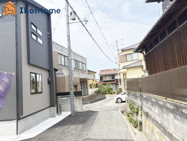 明石市魚住町中尾全3棟　3号棟　　新築戸建　の周辺|【ホームページに現地動画掲載中】●年中無休：当日予約可●毎月５組限定！人気オプション３点１万円で取付