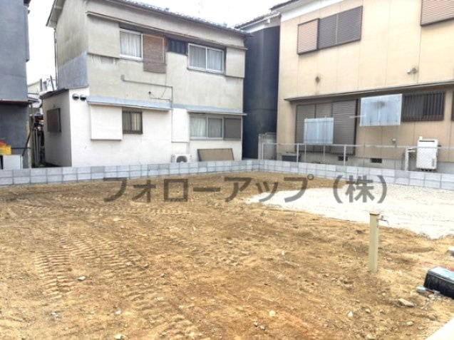 リーブルガーデン橿原市中曽司町10期の外観