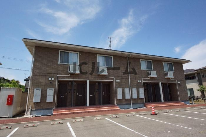 柏崎市大字藤井のアパート