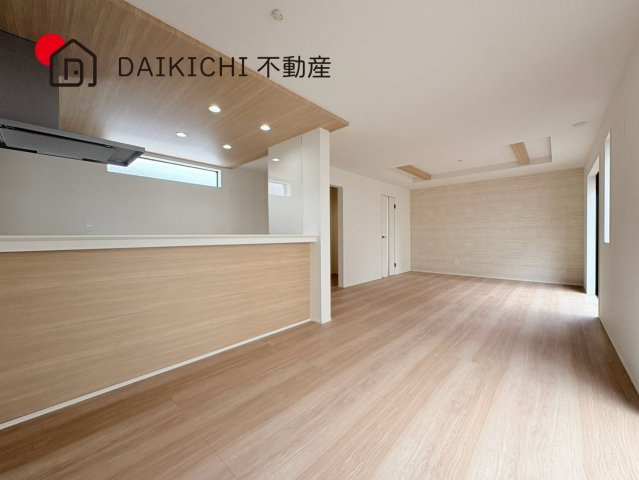 【居間・リビング】 | 北本市東間4期　新築戸建　全5棟　3号棟