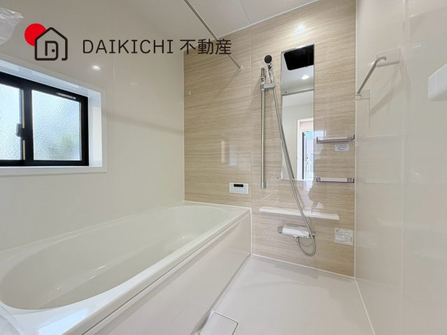 【浴室】 | 北本市東間4期　新築戸建　全5棟　3号棟