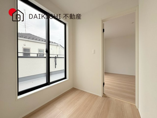 【子供部屋】 | 北本市東間4期　新築戸建　全5棟　3号棟