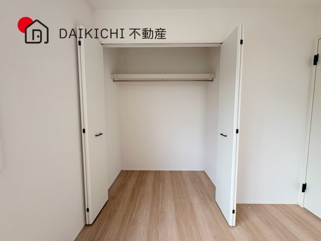 【収納】 | 北本市東間4期　新築戸建　全5棟　3号棟
