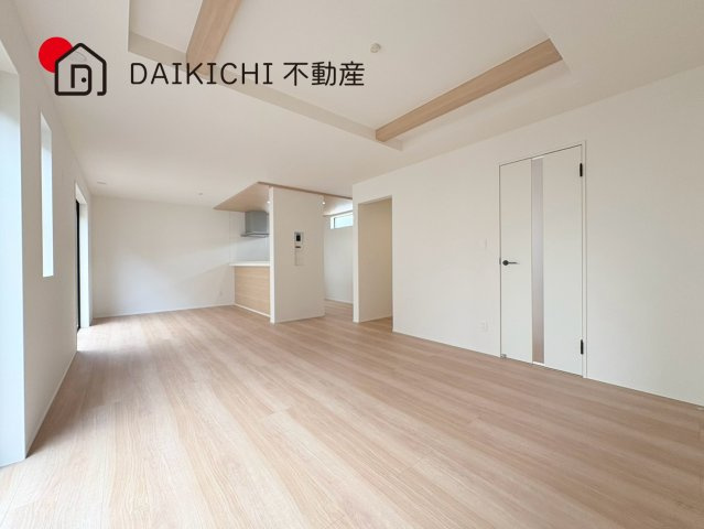 【居間・リビング】 | 北本市東間4期　新築戸建　全5棟　3号棟