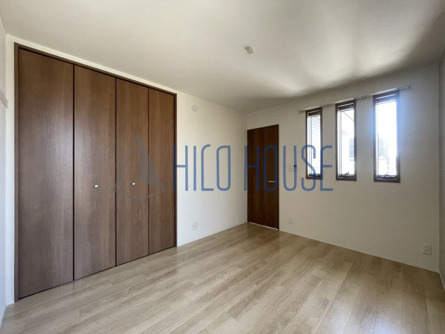 プランドール(南古谷)の寝室