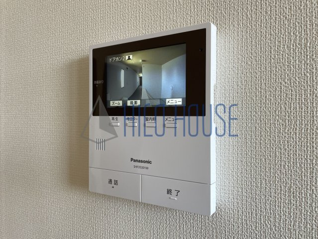 プランドール(南古谷)のセキュリティ