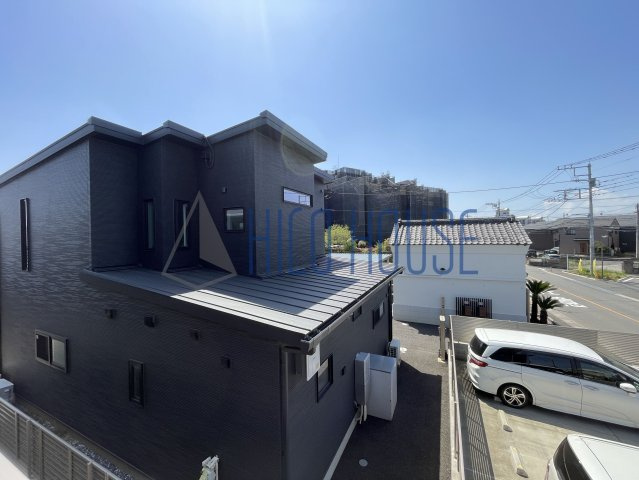 プランドール(南古谷)の展望