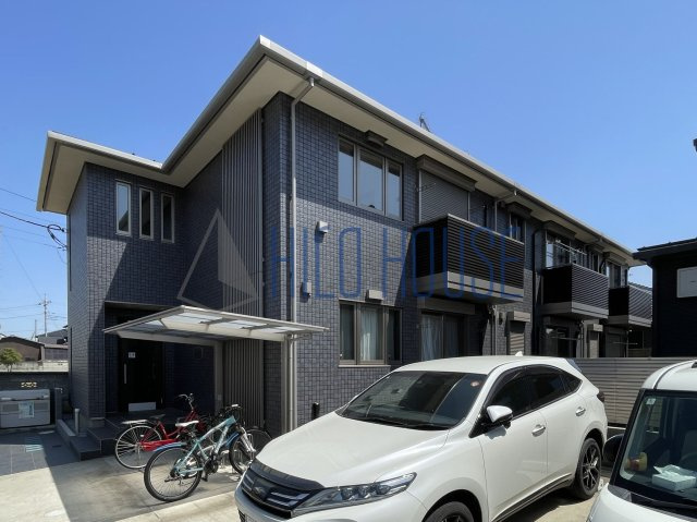 プランドール(南古谷)の外観