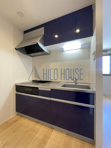 プランドール(南古谷)のキッチン