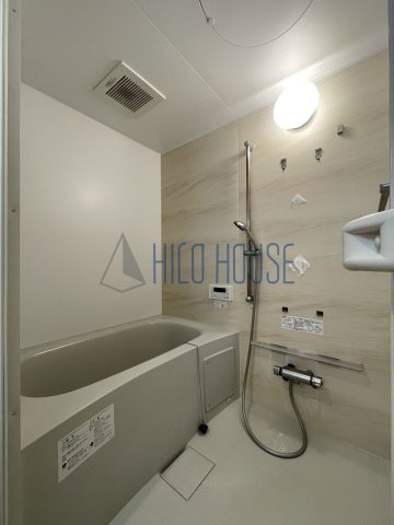 プランドール(南古谷)の浴室